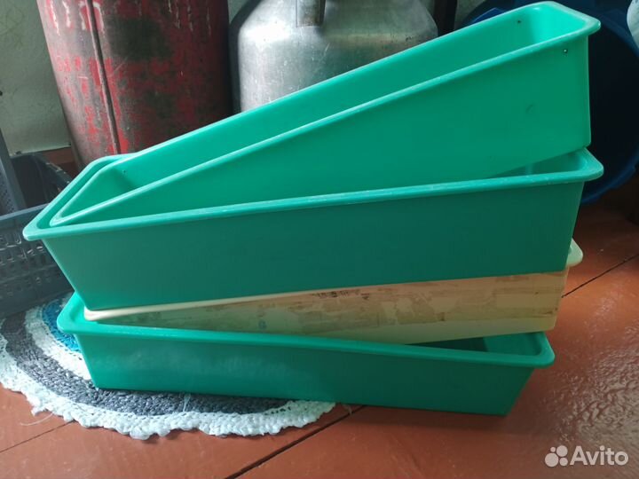 Ящик для рассады