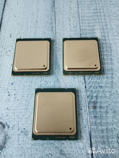 Новый Процессор Intel Core i7-4820k (LGA 2011)