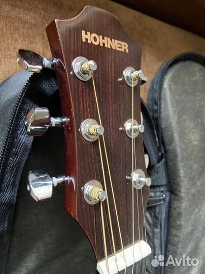Гитара Hohner Акустическая