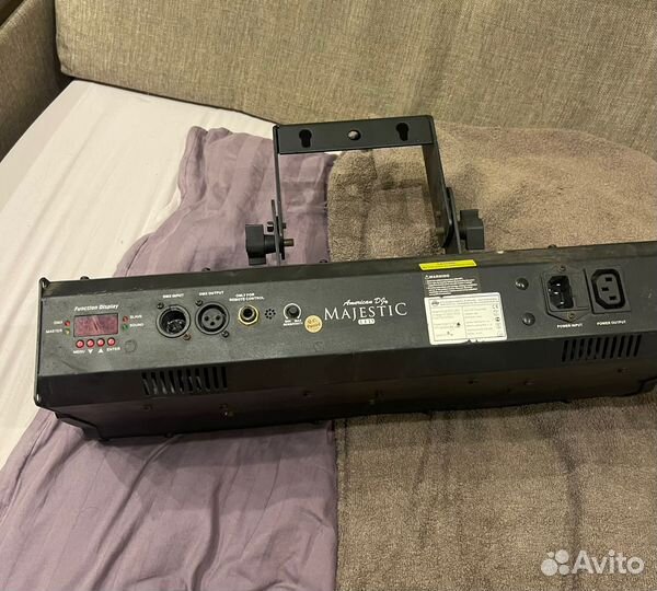 American DJ Majestic LED