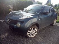 Nissan Juke 1.6 MT, 2013, 309 000 км, с пробегом, цена 1 050 000 руб.