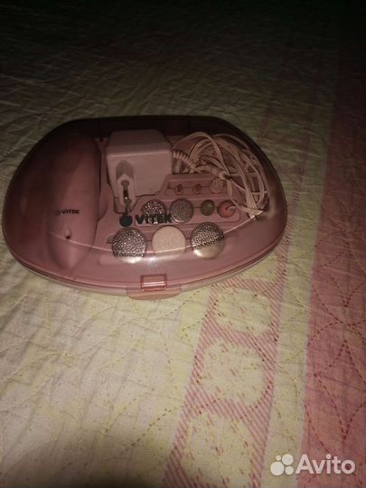 Маникюрный набор новый