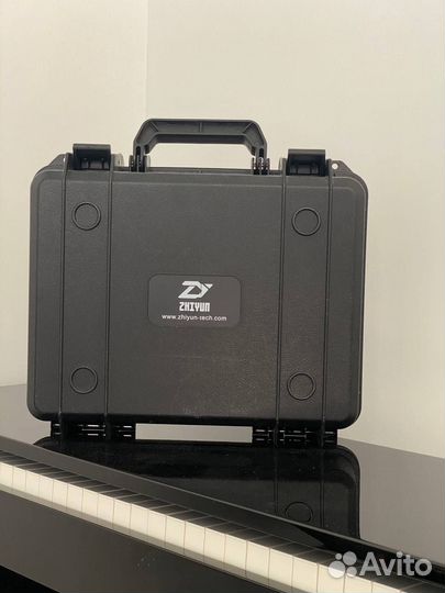 Zhiyun Crane Plus 2018