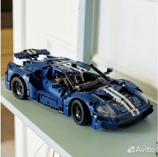 Конструктор Ford GT Technic 2022