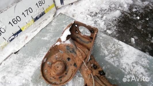 Балка задняя KIA soul 1 (1UK18LQ01)