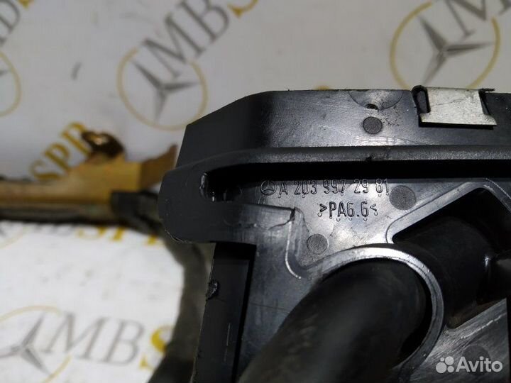 Провод генератора Mercedes C-Class W203 M271