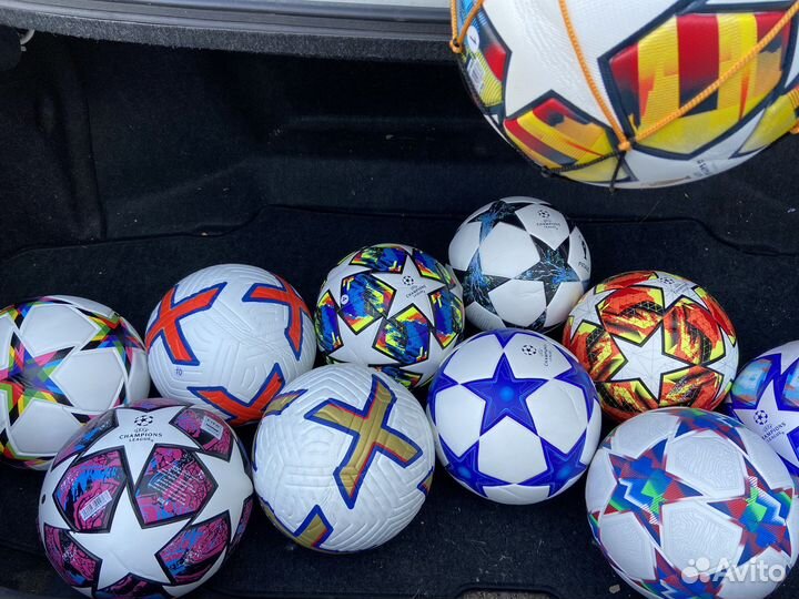 Футбольный мяч adidas лига чемпионов uefa league