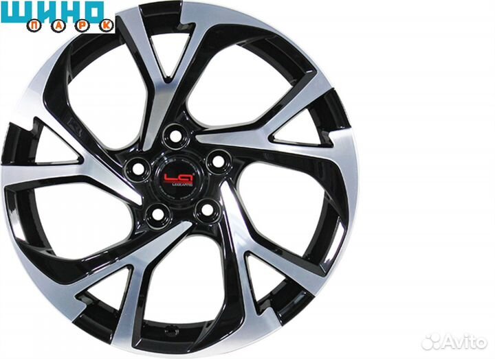 Replica R18 LegeArtis TY558 для Toyota Camry V70