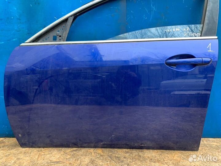 Дверь передняя левая Mazda 6 Gh 2007-2012