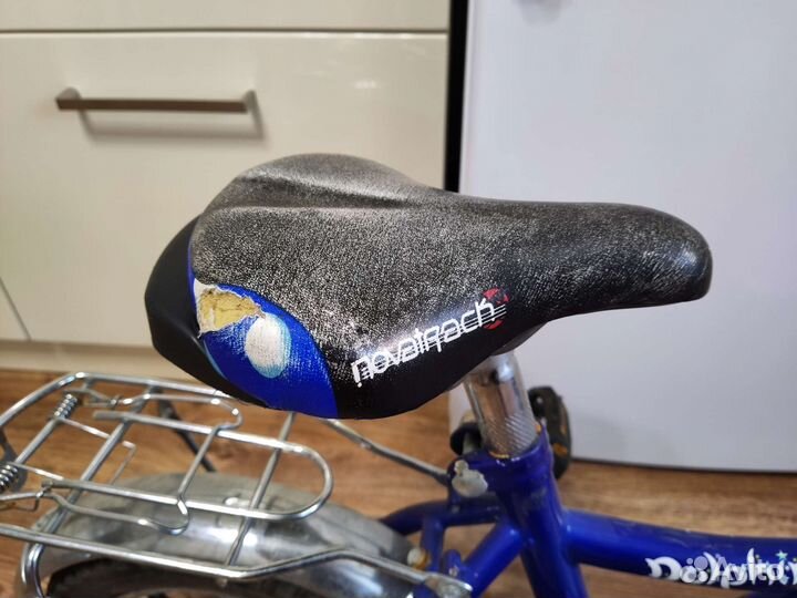 Детский велосипед, колёса 12 дюймов