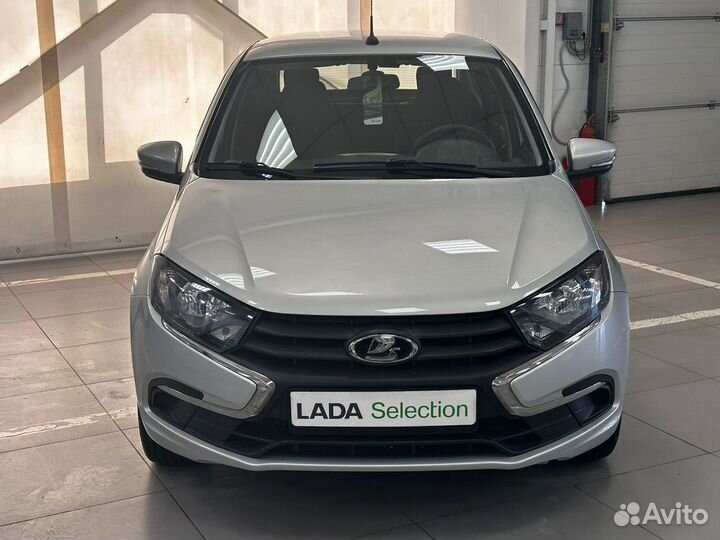 LADA Granta 1.6 МТ, 2019, 46 656 км