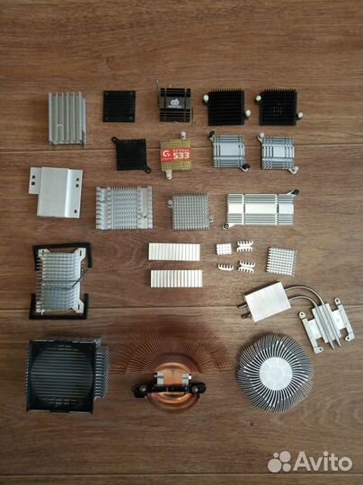 Радиаторы охлаждения