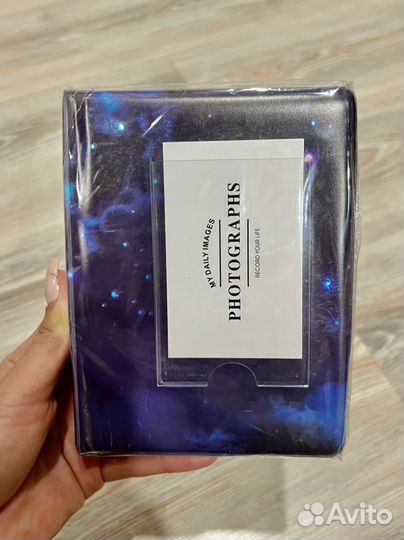 Картриджи для instax mini