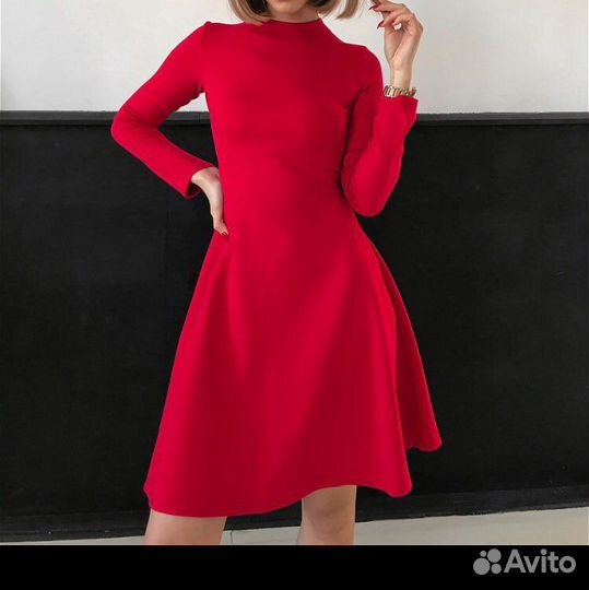 Платье женское