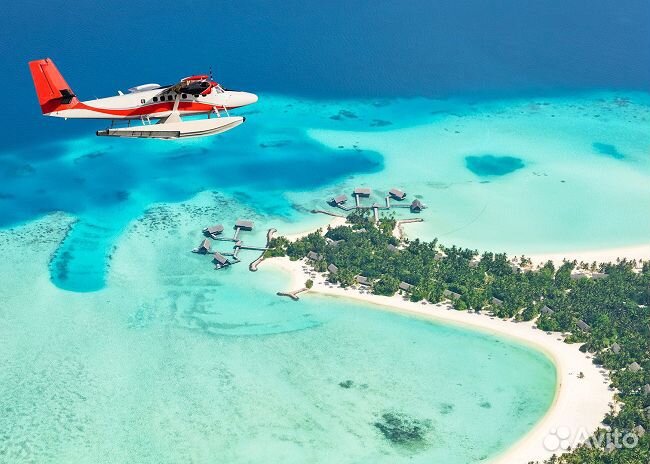 Отдых на Мальдивах
