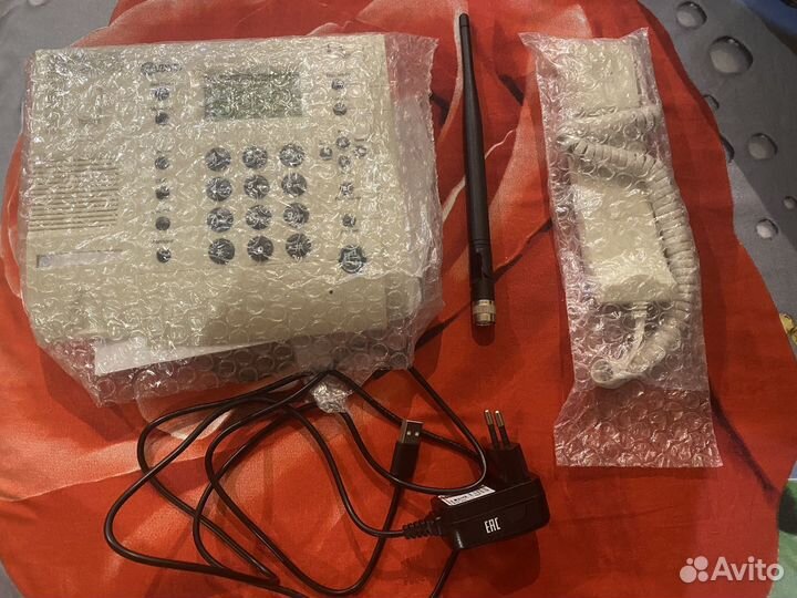 Стационарный сотовый телефон