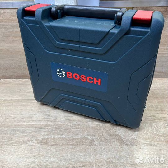 Бесщеточный шуруповерт bosch