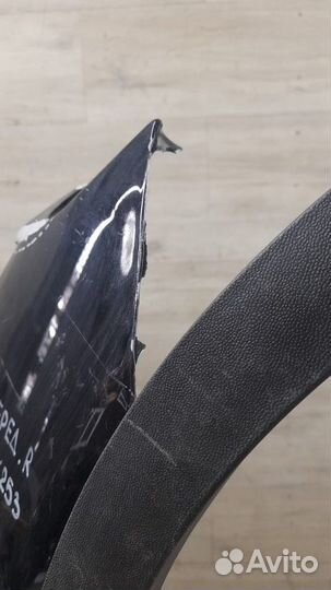 Крыло переднее правое Mercedes Glc Class X253 С