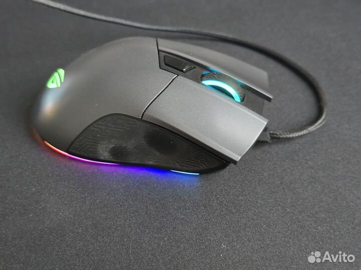 Asus rog gladius ii (90mp00r0-b0ua00)