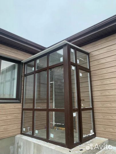 Окна пвх производство