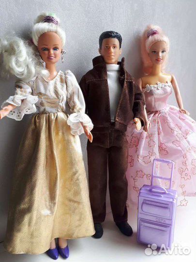 Куклы барби
