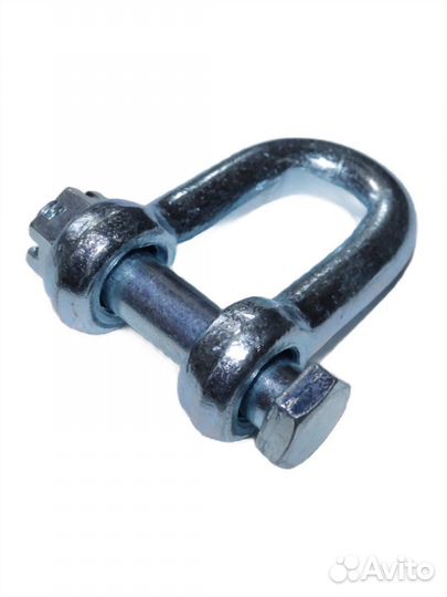 Серьга А61.09.002-01 в сб. (серьга+болт+гайка) стя