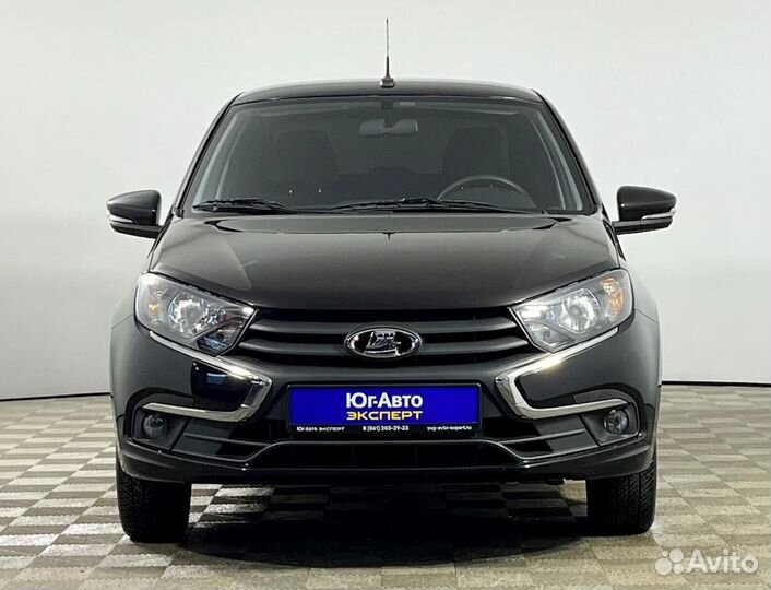 LADA Granta 1.6 МТ, 2022, 28 127 км