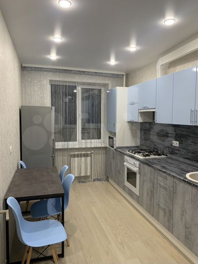 1-к. квартира, 44 м², 7/9 эт.