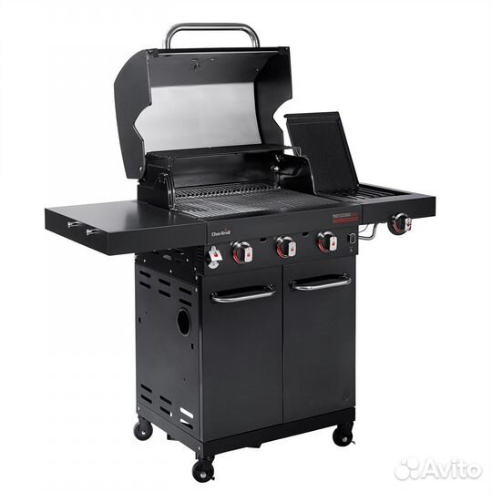 Газовый гриль Char-Broil Professional core 3B