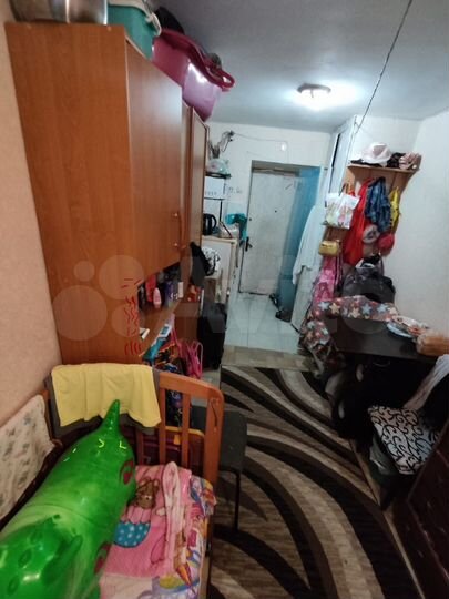 Комната 13 м² в 1-к., 3/5 эт.