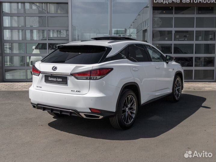 Lexus RX 2.0 AT, 2022