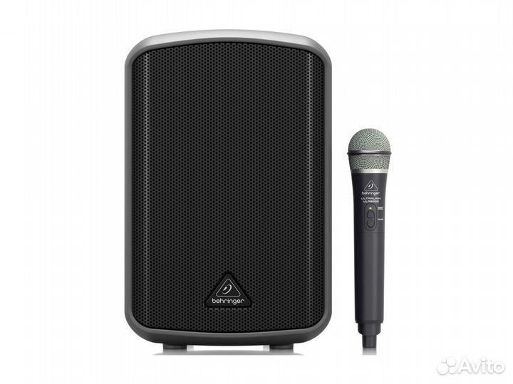 Behringer MPA100BT портативная акустика