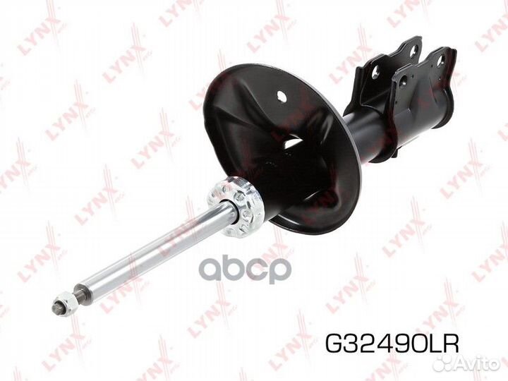 Стойка амортизаторная передняя G32490LR lynxauto