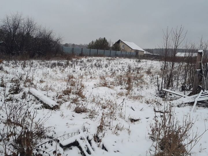 Участок 26 сот. (ИЖС)