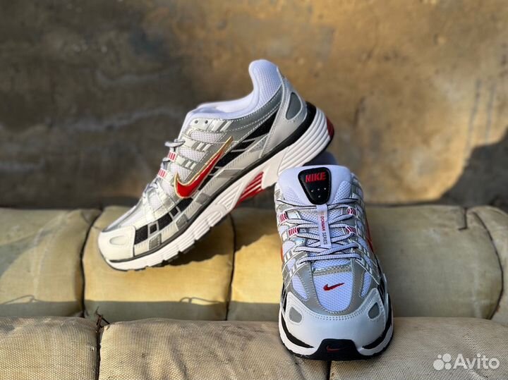 Кроссовки Nike p6000