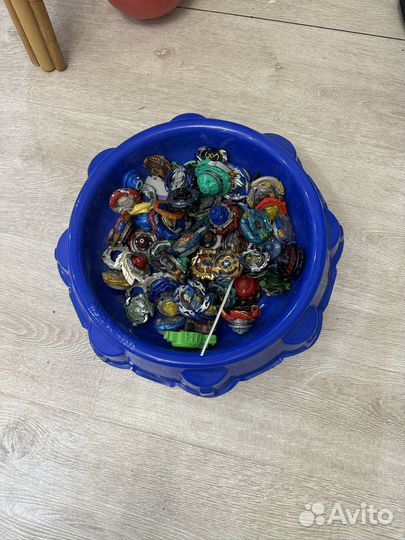 Бейблейд берст