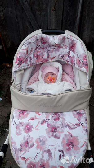 Коляска 2 в 1 indigo