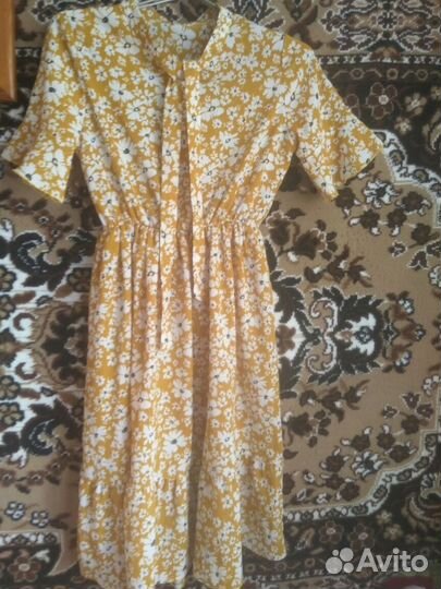 Платье винтаж СССР