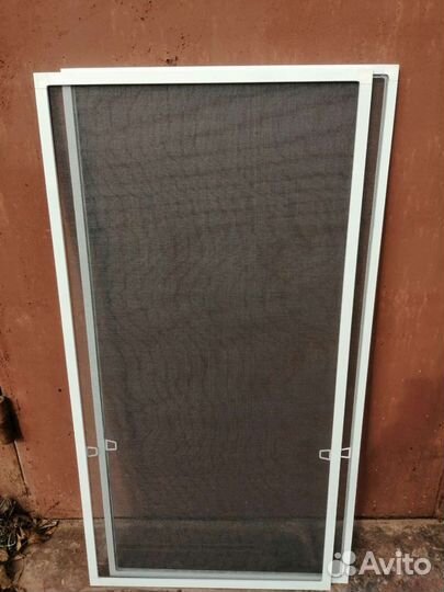 Москитная сетка от производителя за 1 час