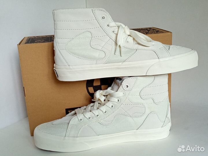 Кеды Vans Sk8-Hi new original 11,5 Us 45 Eг 29,5см