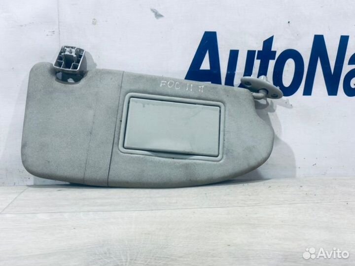 Козырек солнцезащитный правый Ford Focus хетчбэк