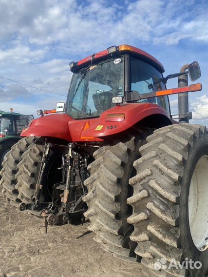 Трактор Case IH Magnum 310, 2007