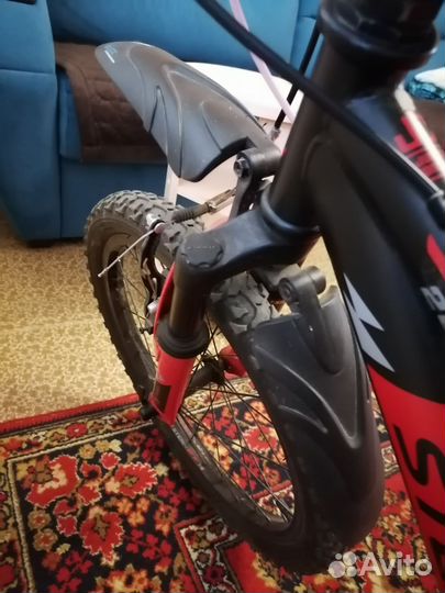 Детский велосипед двухколёсный