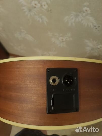 Гитара электро акустическая