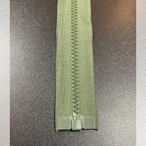 Молния тракторная тип 5 75 см Олива (10 шт)