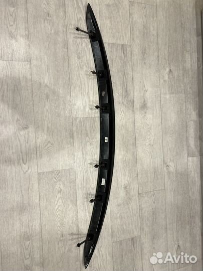 Оригинальный спойлер KIA K5