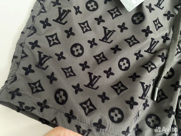 Шорты louis vuitton