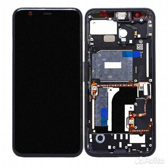 Google Pixel (ремонт экрана ) замена стекла