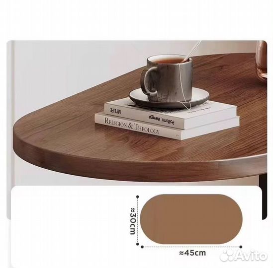 Столик прикроватный, кофейный