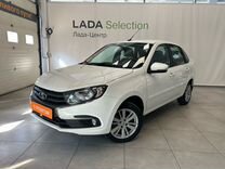 ВАЗ (LADA) Granta 1.6 MT, 2021, 48 000 км, с пробегом, цена 829 000 руб.